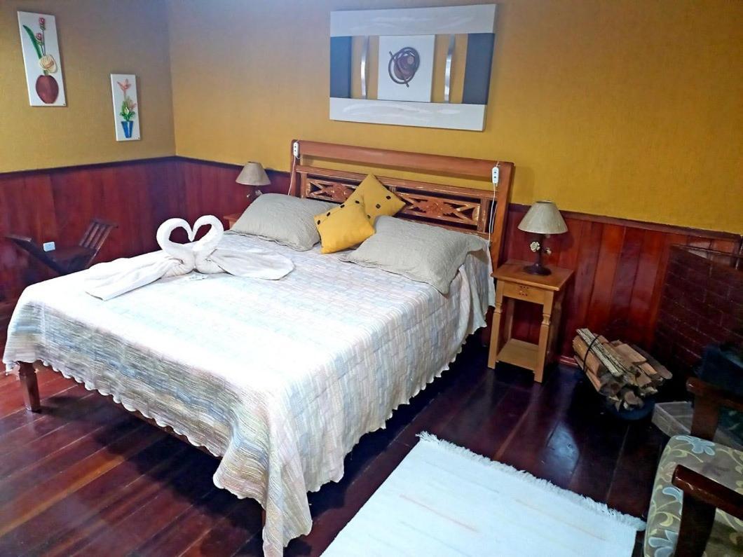 Cantinho De Ferias Hotel Visconde De Maua