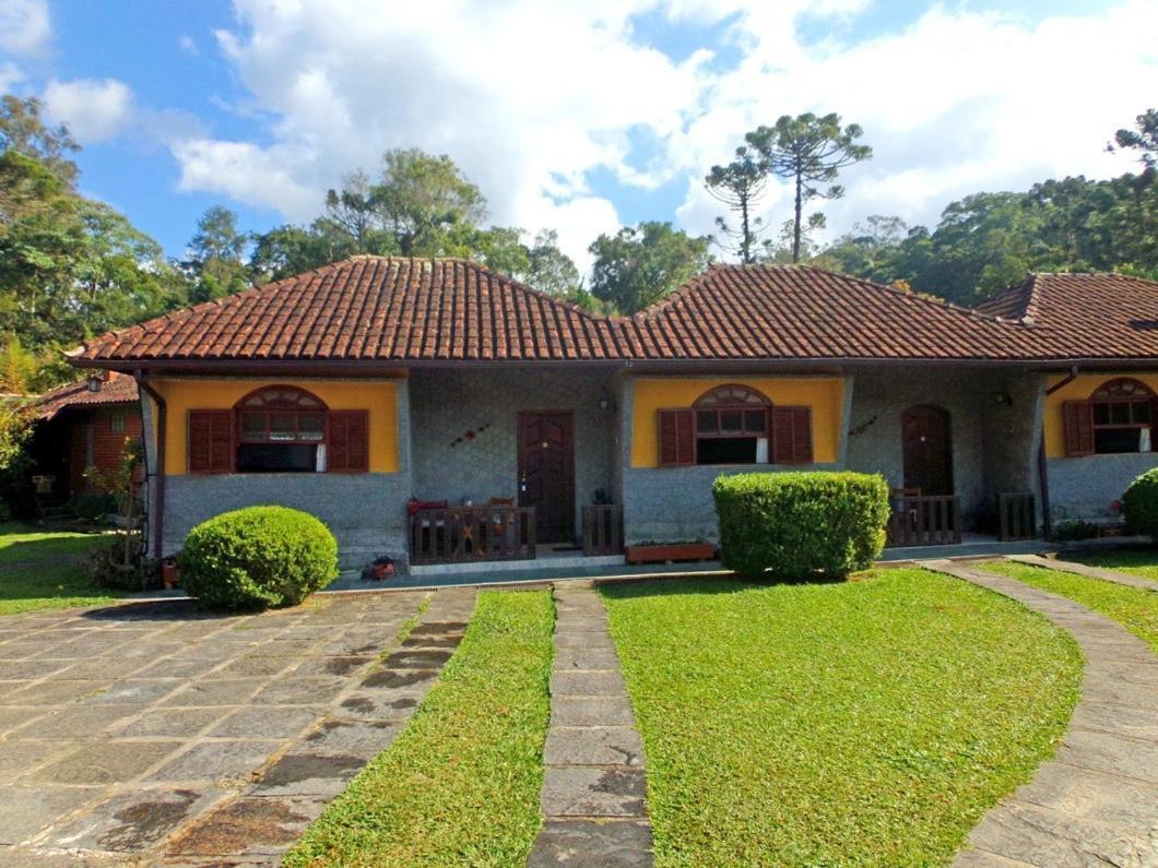 Hotel Cantinho De Ferias *