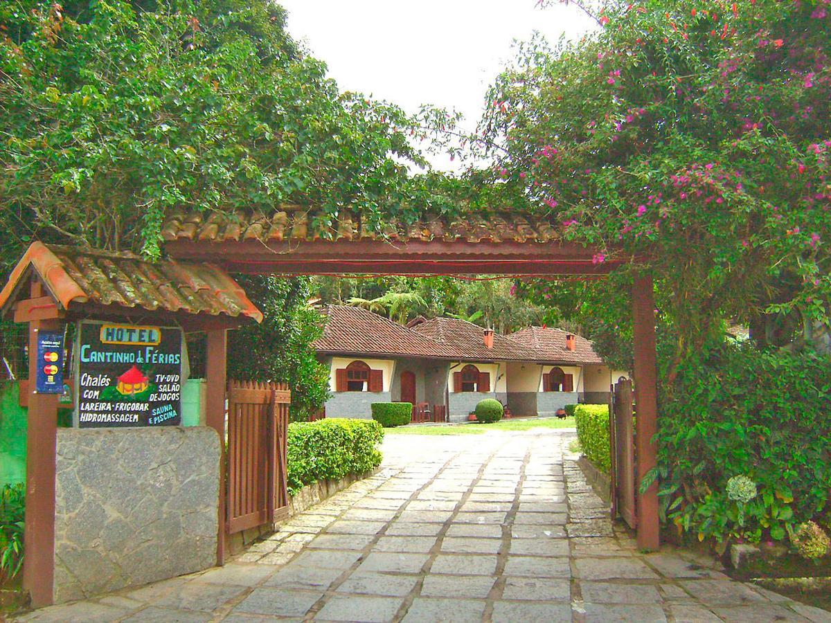 Hotel Cantinho De Ferias Visconde De Maua