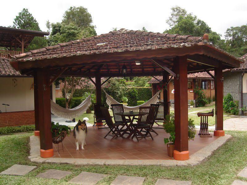 Cantinho De Ferias Visconde De Maua