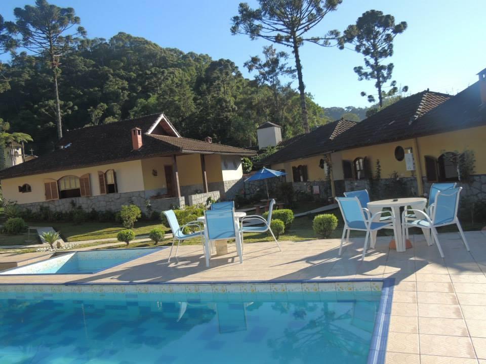 Hotel Cantinho De Ferias