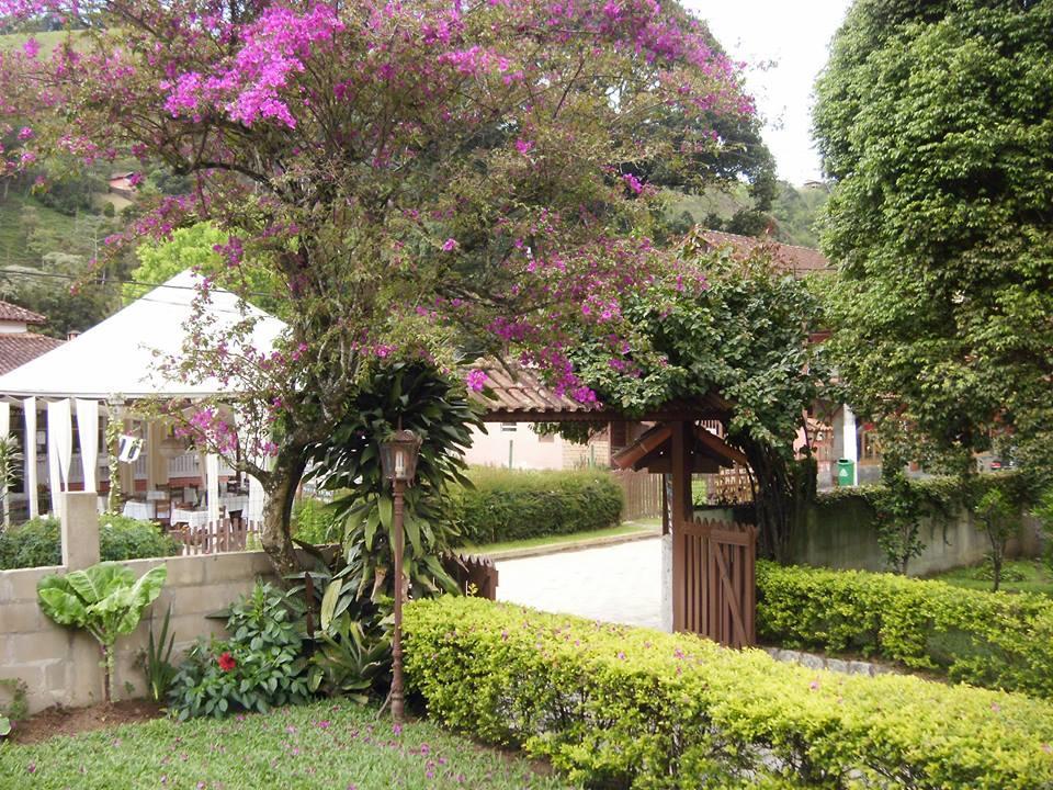Cantinho De Ferias Hotel Visconde De Maua