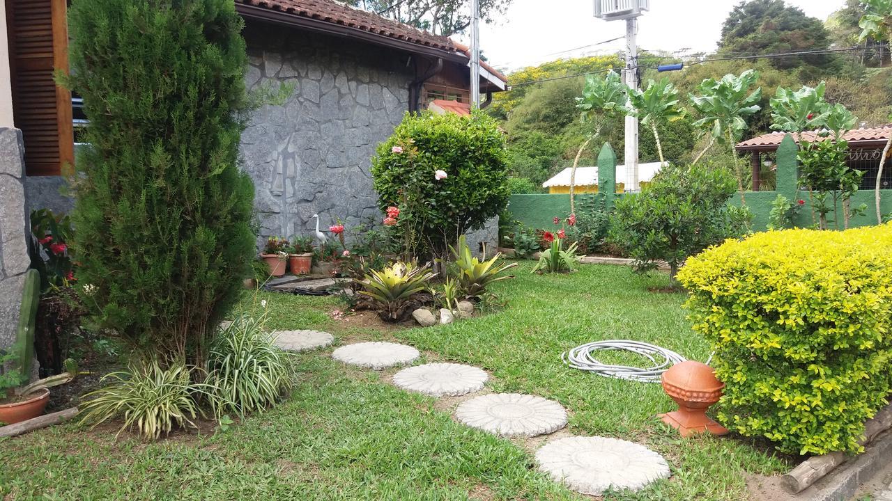 Cantinho De Ferias