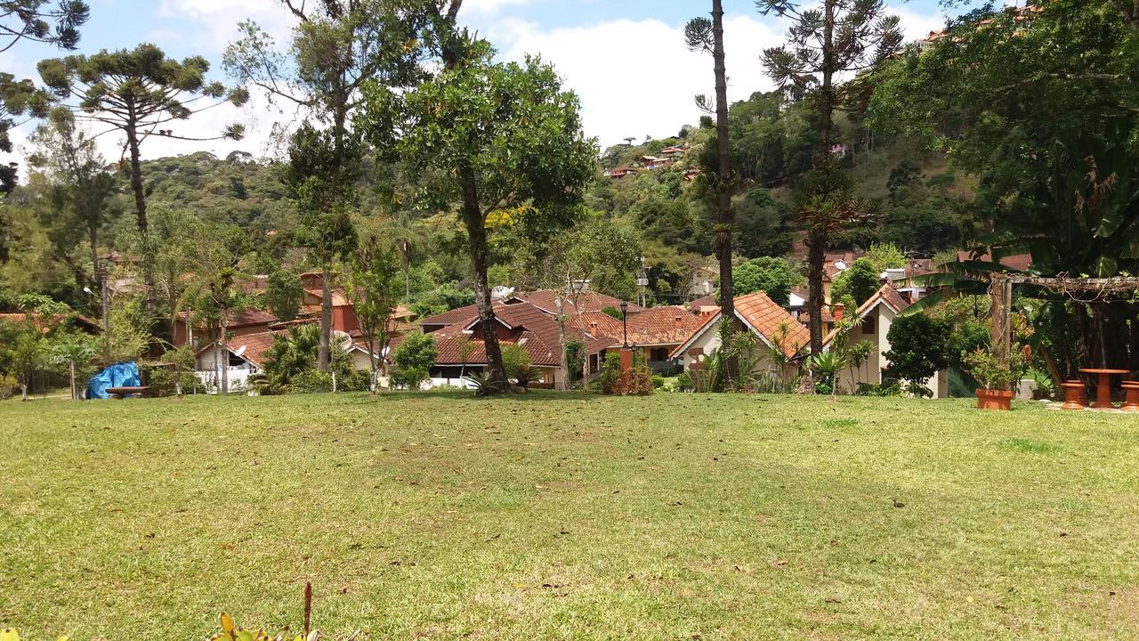 Hotel Cantinho De Ferias Visconde De Maua