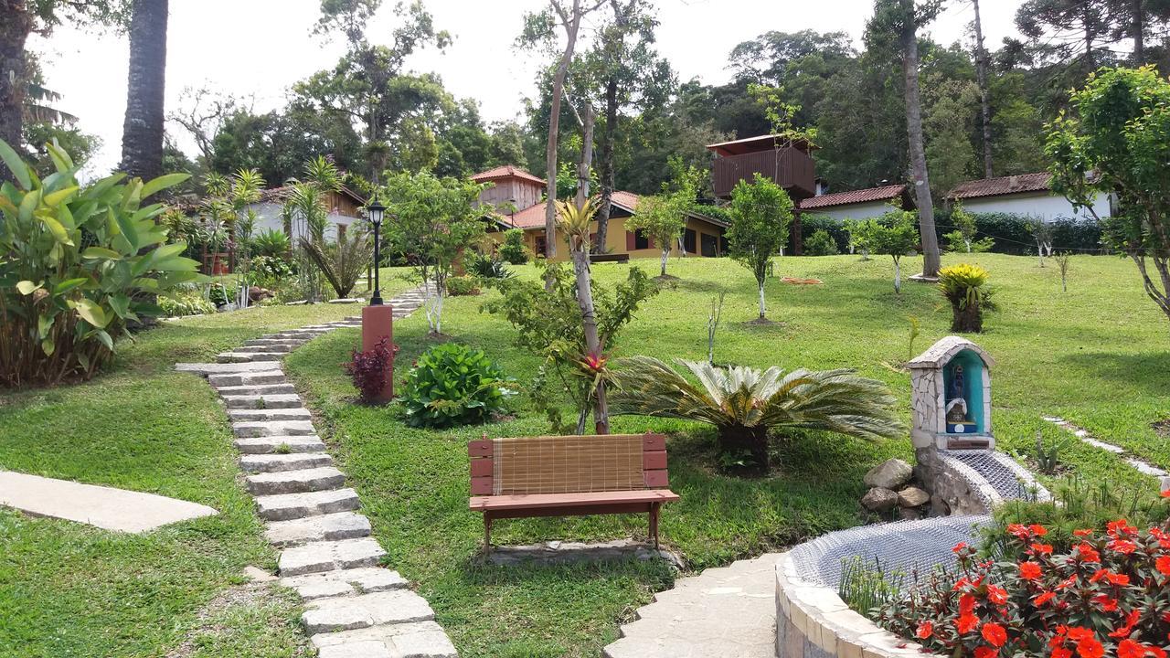 Hotel Cantinho De Ferias Visconde De Maua