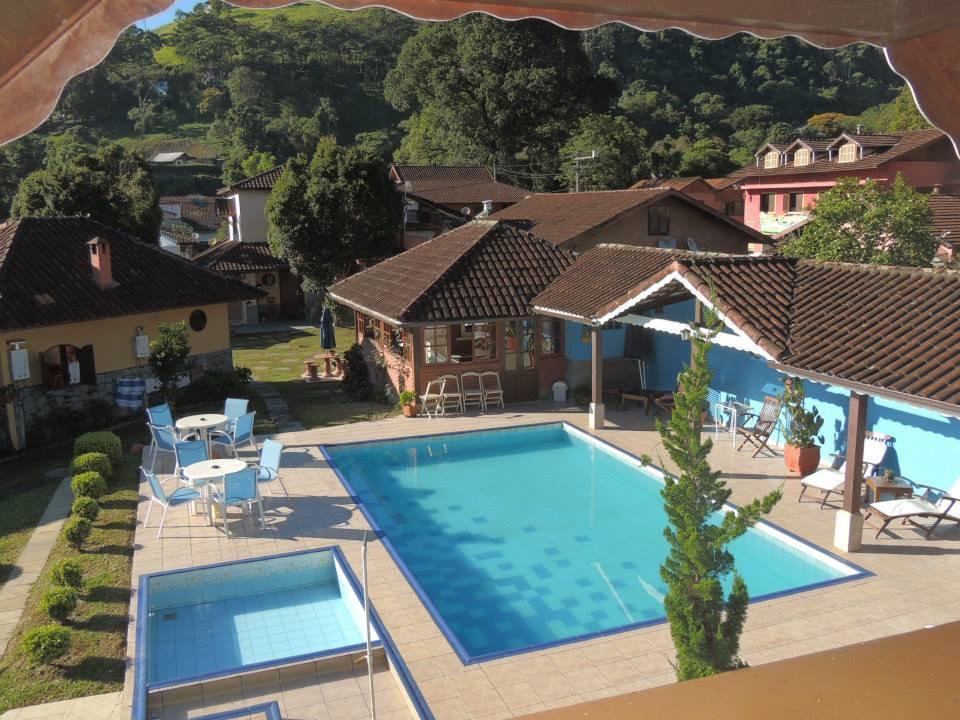 Hotel Cantinho De Ferias *