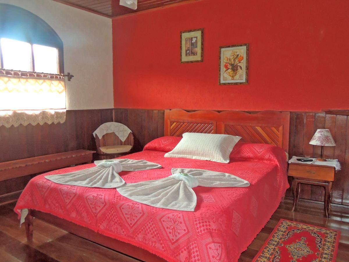 Hotel Cantinho De Ferias *