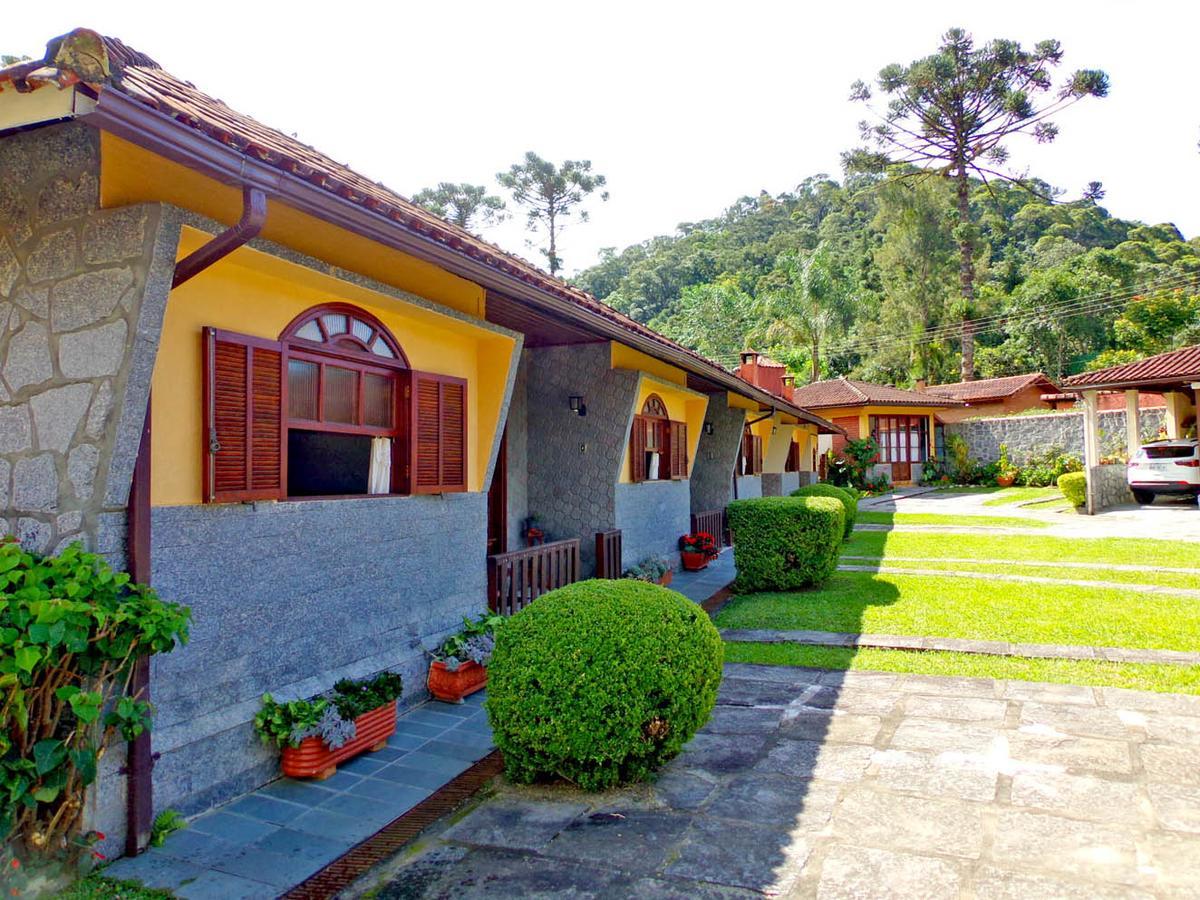 Cantinho De Ferias Hotel Visconde De Maua