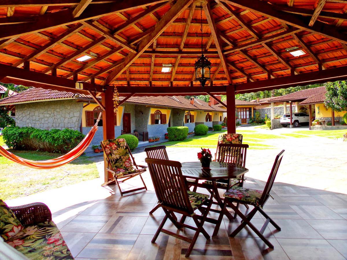 Hotel Cantinho De Ferias *