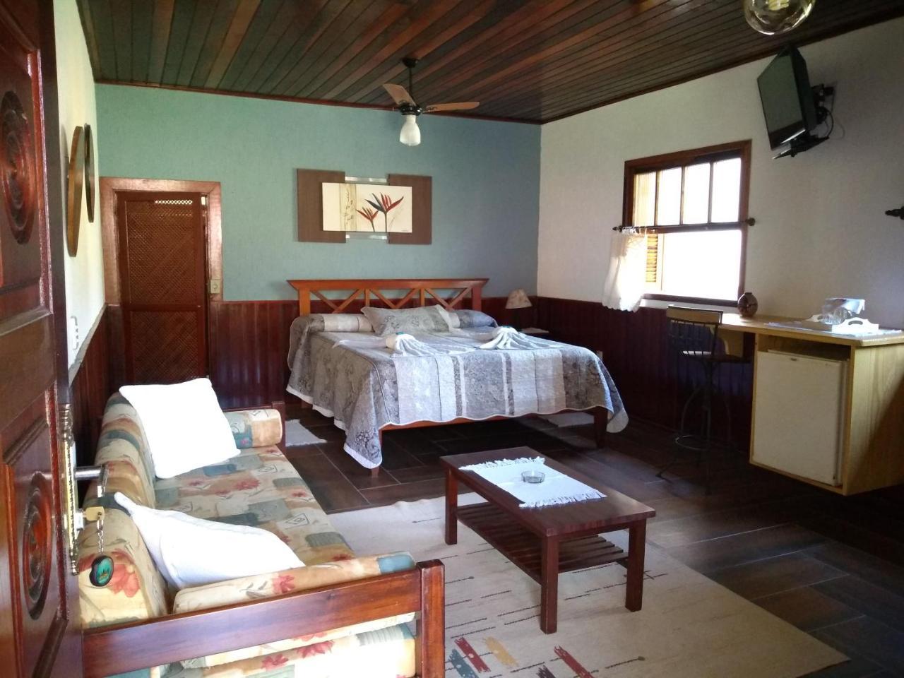 Hotel Cantinho De Ferias Visconde De Maua