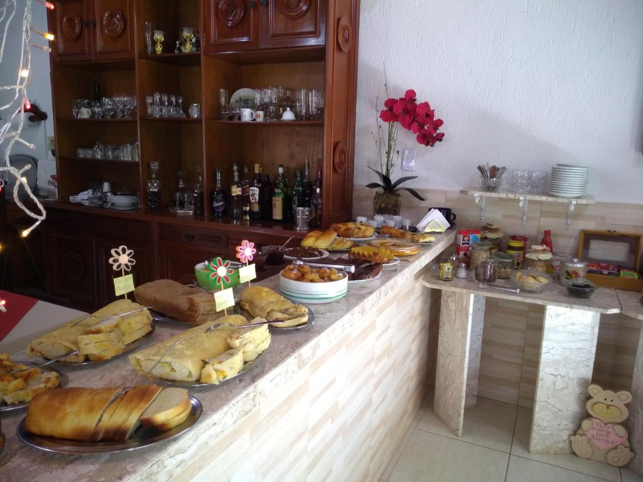 Cantinho De Ferias *